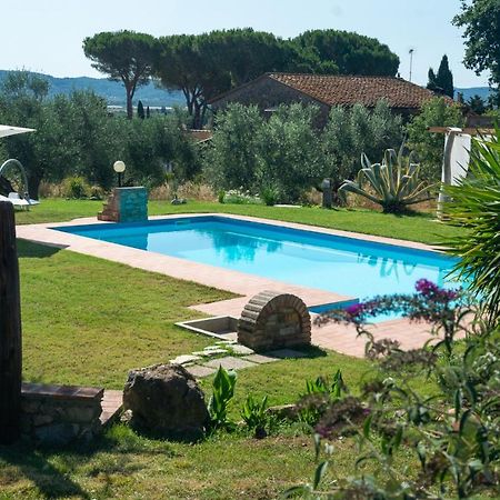Agriturismo Colle Vento Суверето Экстерьер фото