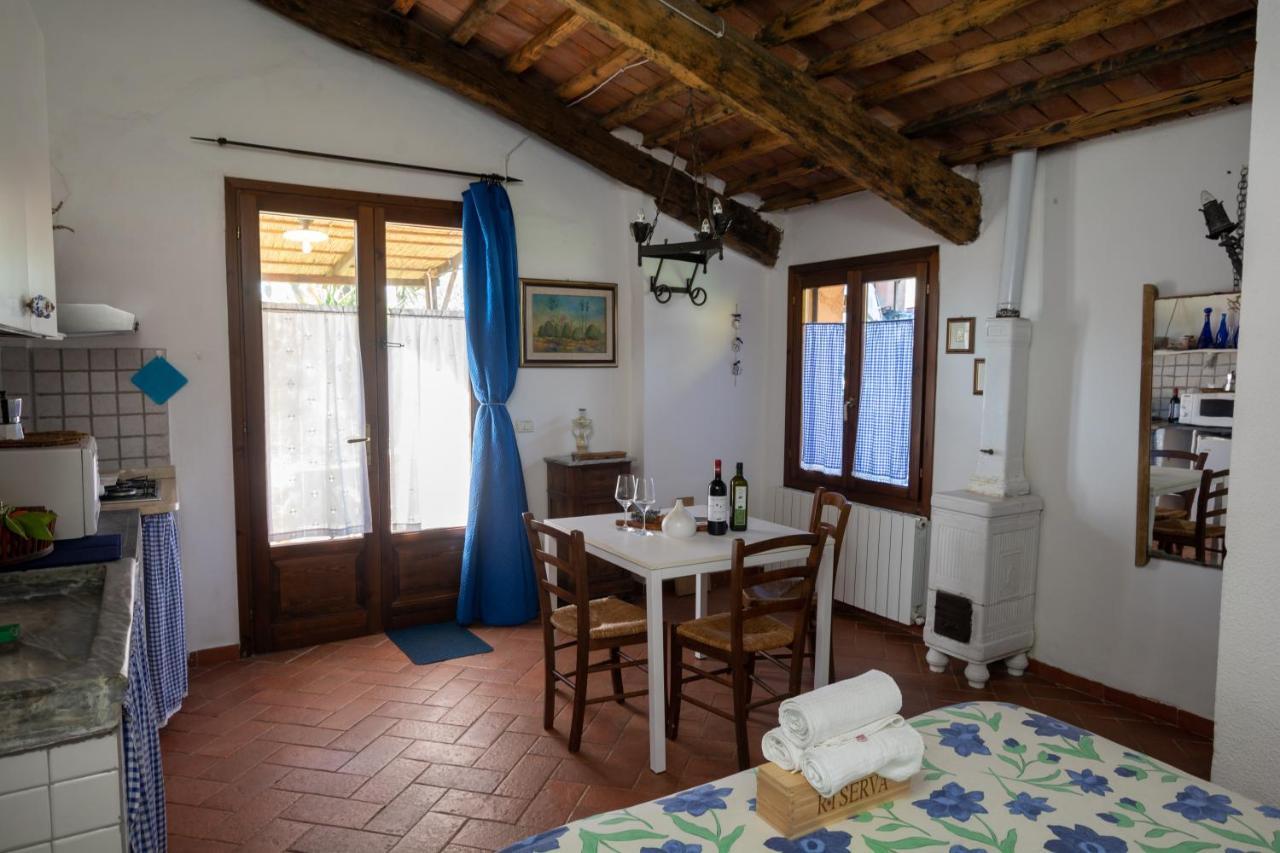 Agriturismo Colle Vento Суверето Экстерьер фото