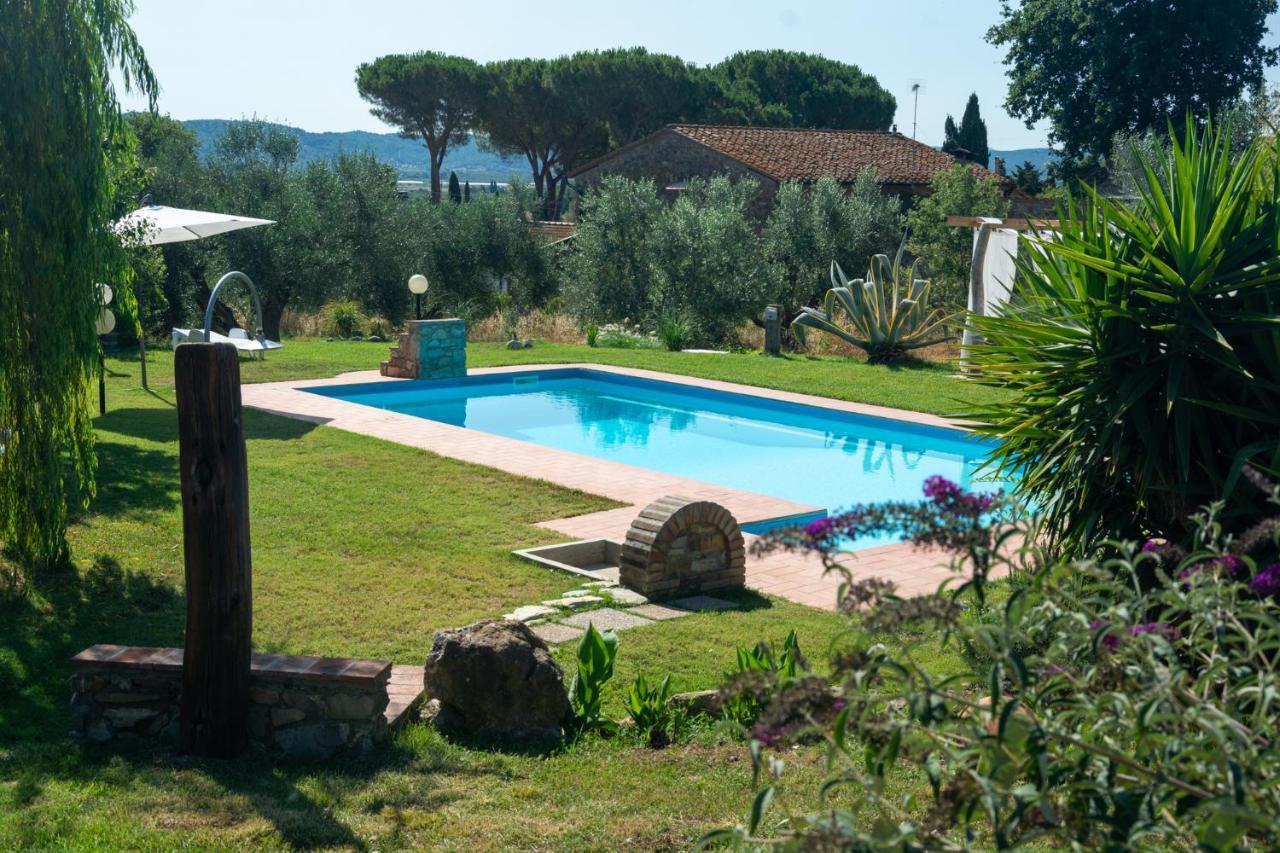 Agriturismo Colle Vento Суверето Экстерьер фото