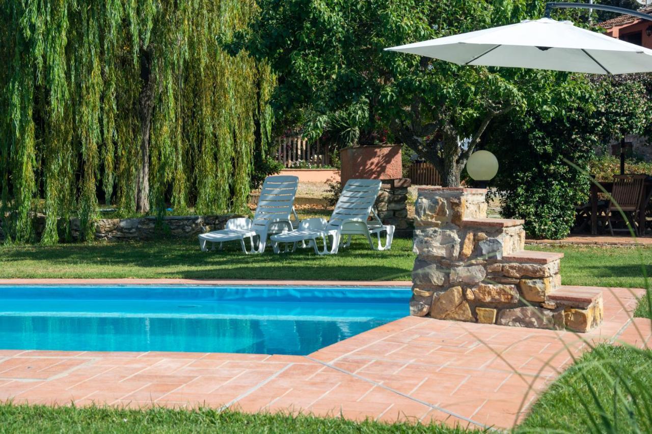 Agriturismo Colle Vento Суверето Экстерьер фото