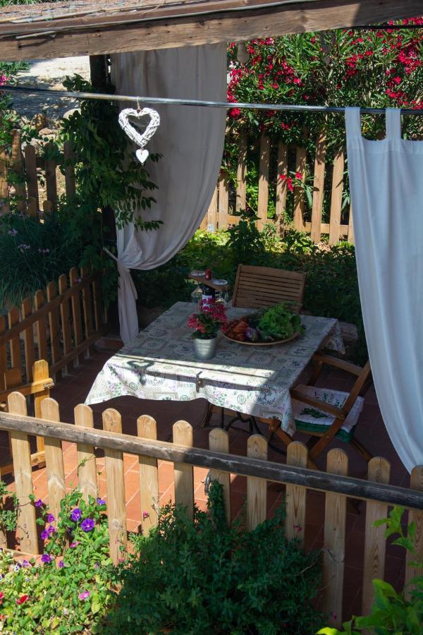 Agriturismo Colle Vento Суверето Экстерьер фото